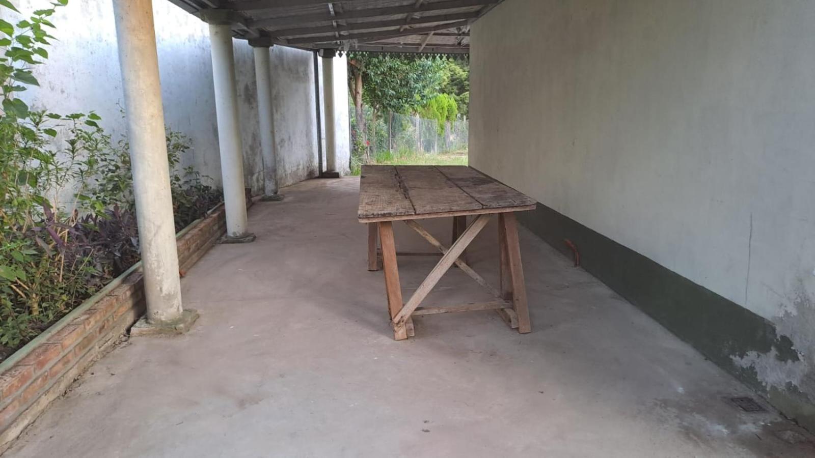 Sencilla, Frente Al Rio Villa Andino ภายนอก รูปภาพ